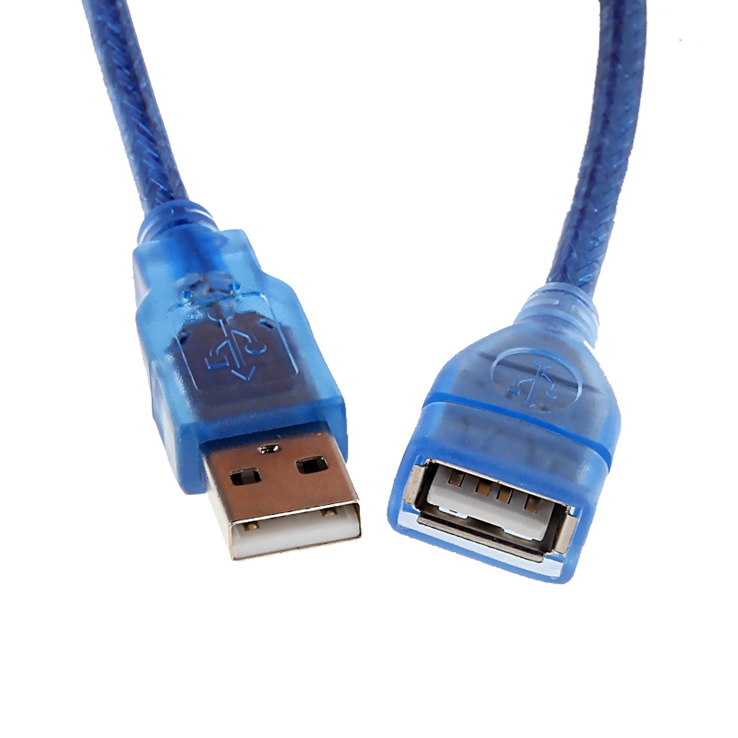 Адаптер USB A-B 